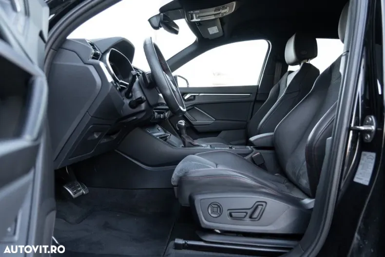Audi Q3 din 2024 cu 20.219 km - oferta AUD196439 - foto 20
