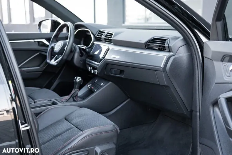 Audi Q3 din 2024 cu 20.219 km - oferta AUD196439 - foto 23