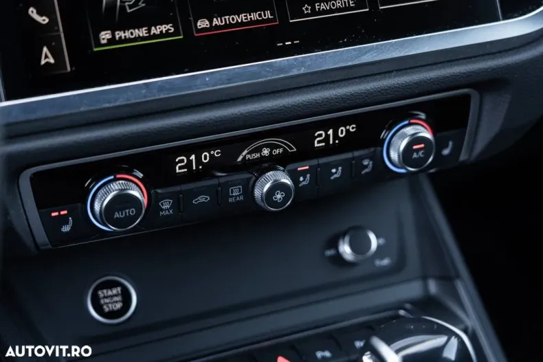 Audi Q3 din 2024 cu 20.219 km - oferta AUD196439 - foto 27