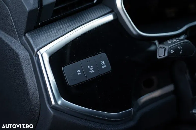 Audi Q3 din 2024 cu 20.219 km - oferta AUD196439 - foto 29