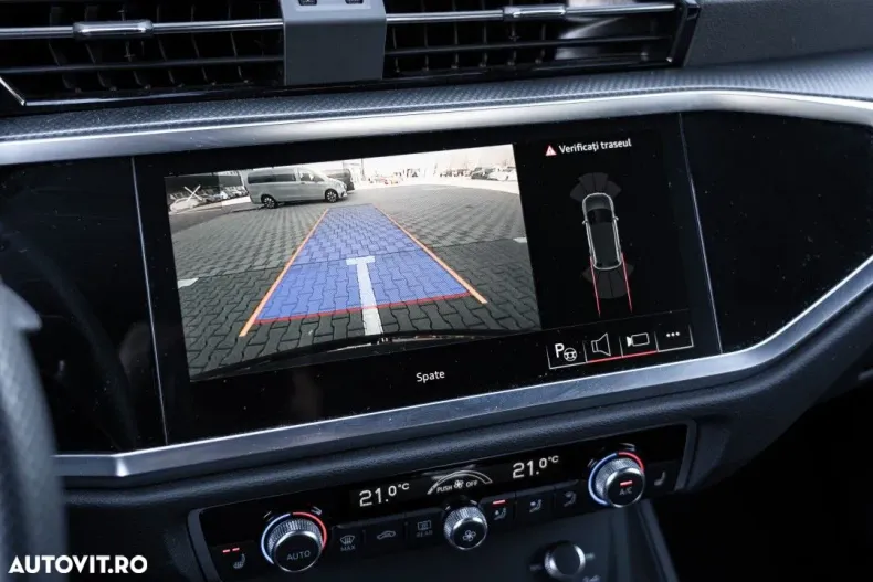 Audi Q3 din 2024 cu 20.219 km - oferta AUD196439 - foto 32