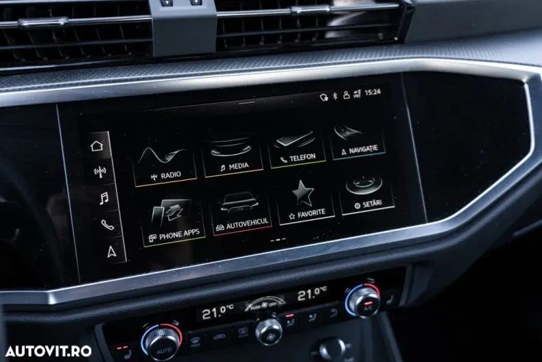 Audi Q3 din 2024 cu 20.219 km - oferta AUD196439 - foto 33