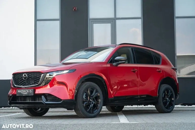 Mazda CX-5 din 2026 cu 1 km - oferta MAZ196440 - foto 1