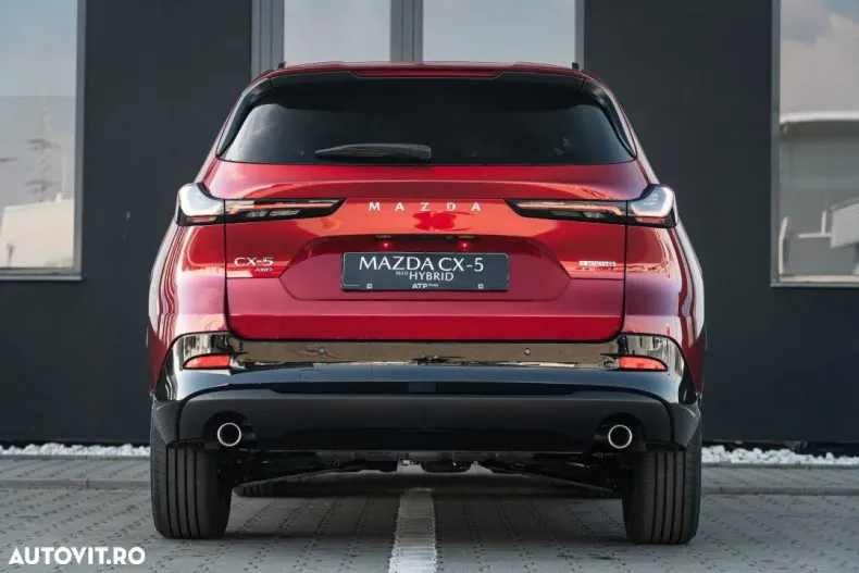 Mazda CX-5 din 2026 cu 1 km - oferta MAZ196440 - foto 5