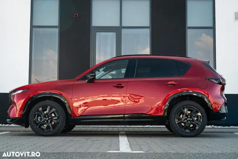 Mazda CX-5 din 2026 cu 1 km - oferta MAZ196440 - foto 7
