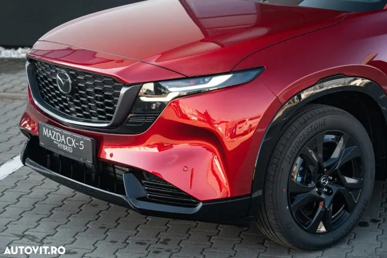 Mazda CX-5 din 2026 cu 1 km - oferta MAZ196440 - foto 9