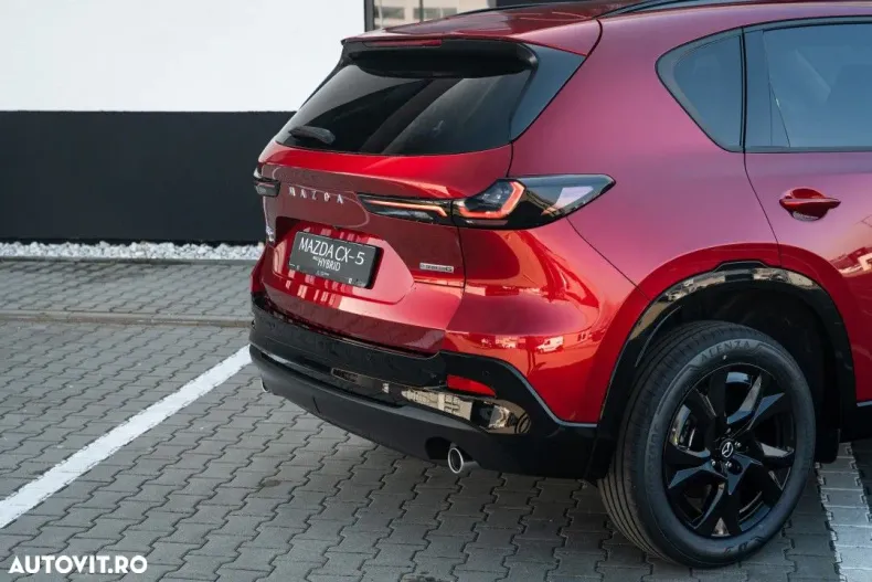 Mazda CX-5 din 2026 cu 1 km - oferta MAZ196440 - foto 10