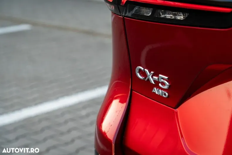 Mazda CX-5 din 2026 cu 1 km - oferta MAZ196440 - foto 11