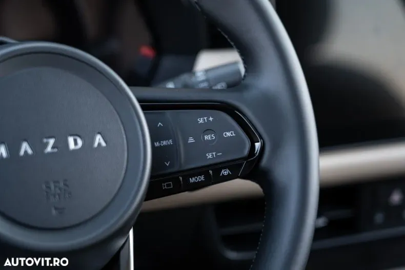 Mazda CX-5 din 2026 cu 1 km - oferta MAZ196440 - foto 24