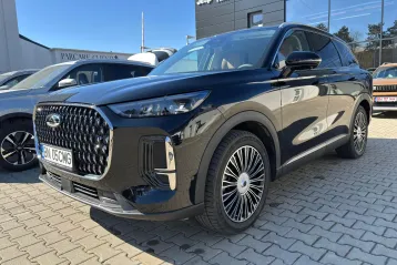 Chery Tiggo 9 din 2025 - oferta CHE196443