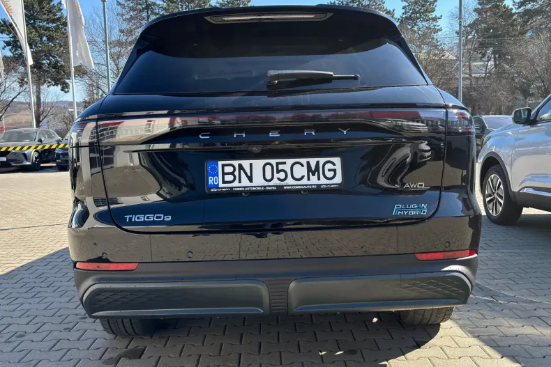 Chery Tiggo 9 din 2025 cu 2.371 km - oferta CHE196443 - foto 6