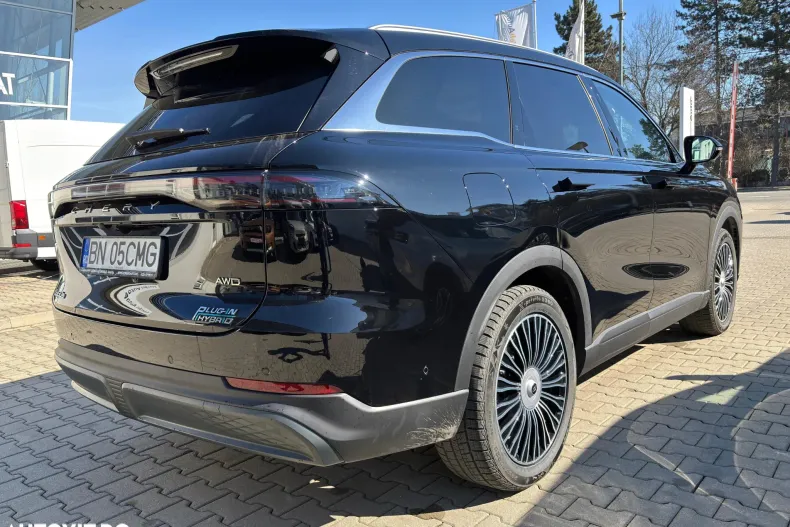 Chery Tiggo 9 din 2025 cu 2.371 km - oferta CHE196443 - foto 7