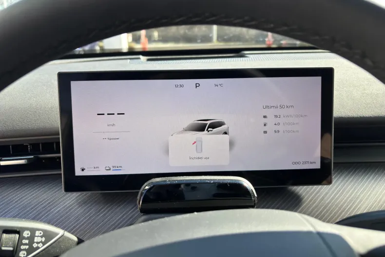 Chery Tiggo 9 din 2025 cu 2.371 km - oferta CHE196443 - foto 11