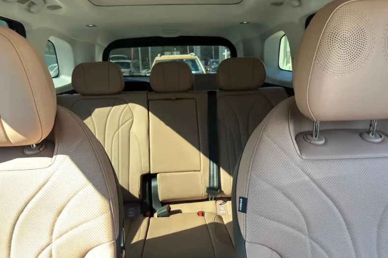 Chery Tiggo 9 din 2025 cu 2.371 km - oferta CHE196443 - foto 14