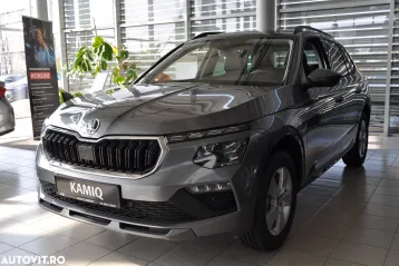 Skoda Kamiq din 2026 - oferta SKO196444