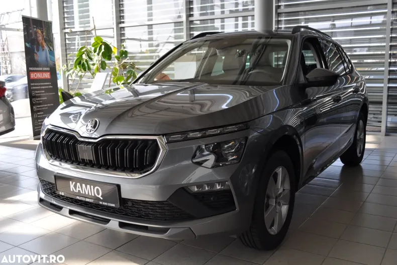 Skoda Kamiq din 2026 cu 7 km - oferta SKO196444 - foto 1