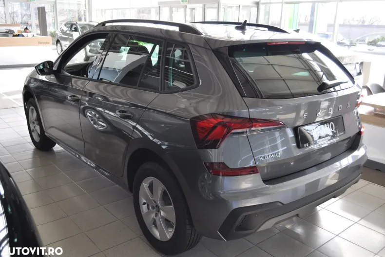 Skoda Kamiq din 2026 cu 7 km - oferta SKO196444 - foto 3