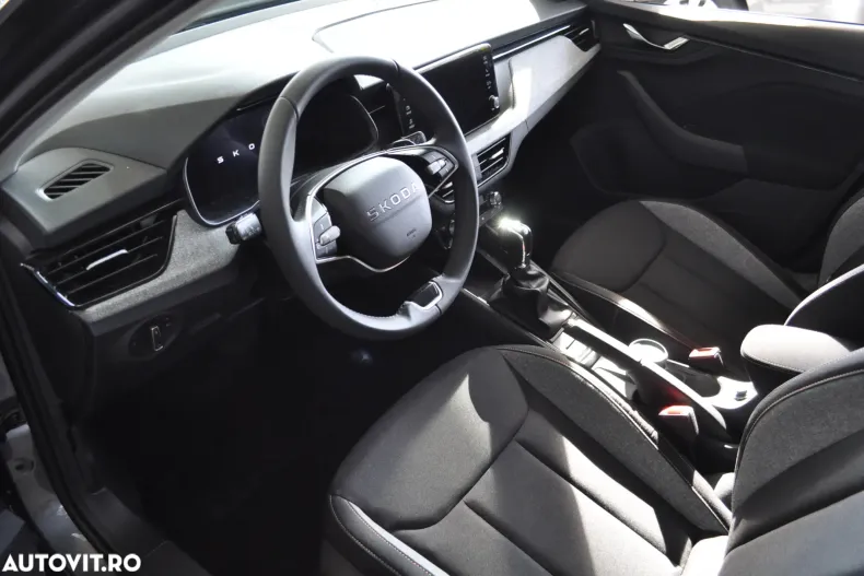Skoda Kamiq din 2026 cu 7 km - oferta SKO196444 - foto 5