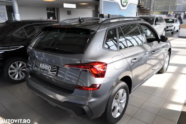 Skoda Kamiq din 2026 cu 7 km - oferta SKO196444 - foto 7