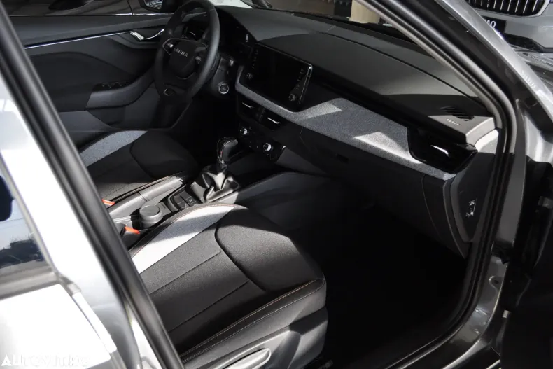 Skoda Kamiq din 2026 cu 7 km - oferta SKO196444 - foto 21