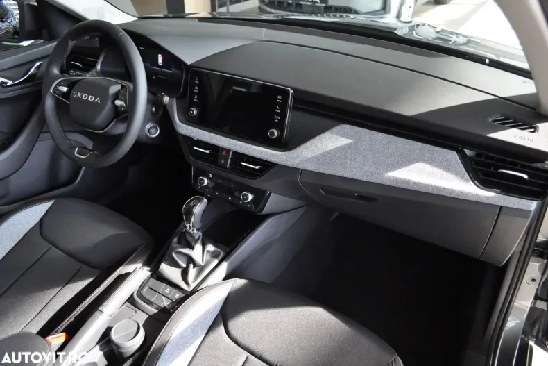 Skoda Kamiq din 2026 cu 7 km - oferta SKO196444 - foto 23