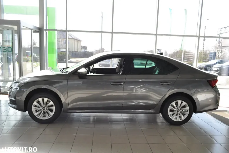 Skoda Octavia din 2026 cu 6 km - oferta SKO196445 - foto 2