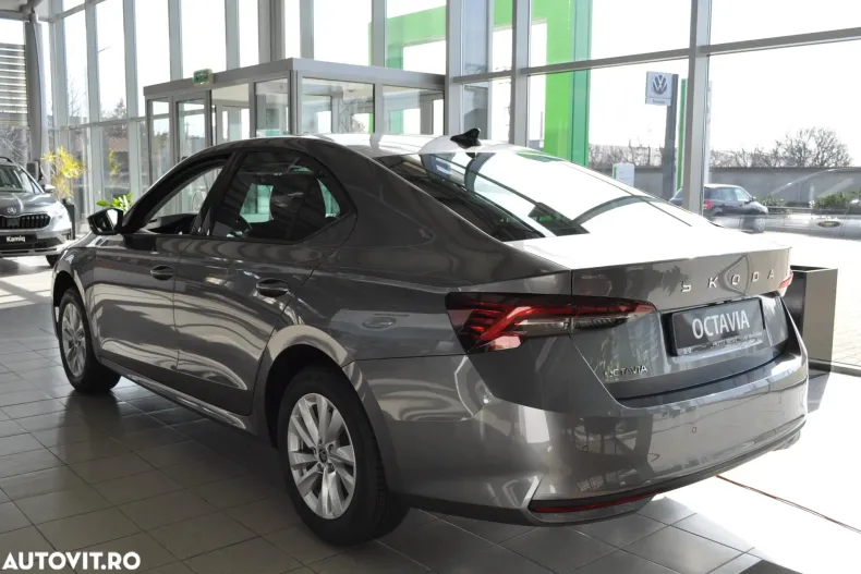 Skoda Octavia din 2026 cu 6 km - oferta SKO196445 - foto 3