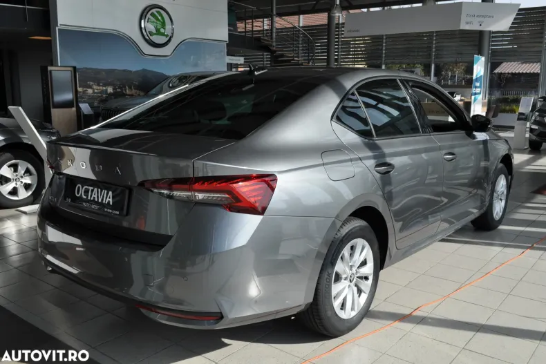 Skoda Octavia din 2026 cu 6 km - oferta SKO196445 - foto 5