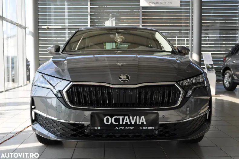 Skoda Octavia din 2026 cu 6 km - oferta SKO196445 - foto 6