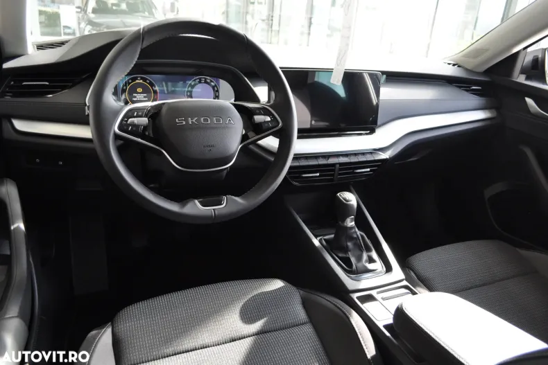 Skoda Octavia din 2026 cu 6 km - oferta SKO196445 - foto 9