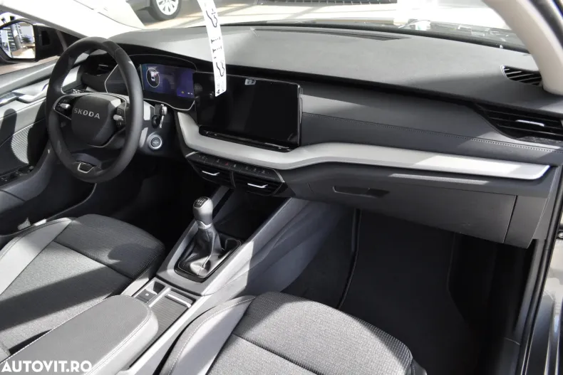 Skoda Octavia din 2026 cu 6 km - oferta SKO196445 - foto 10