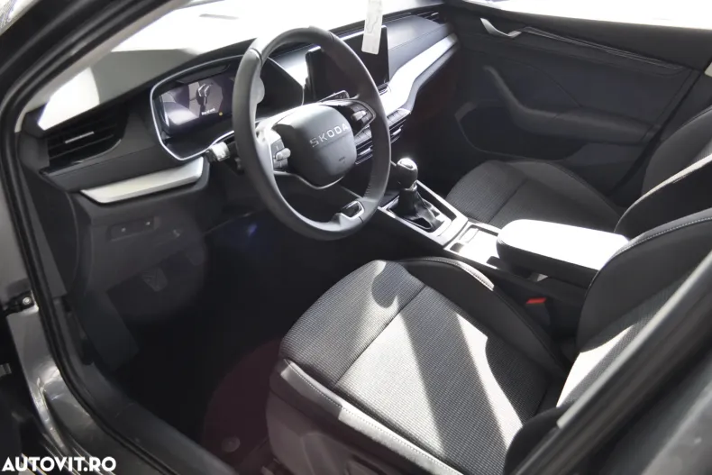 Skoda Octavia din 2026 cu 6 km - oferta SKO196445 - foto 12