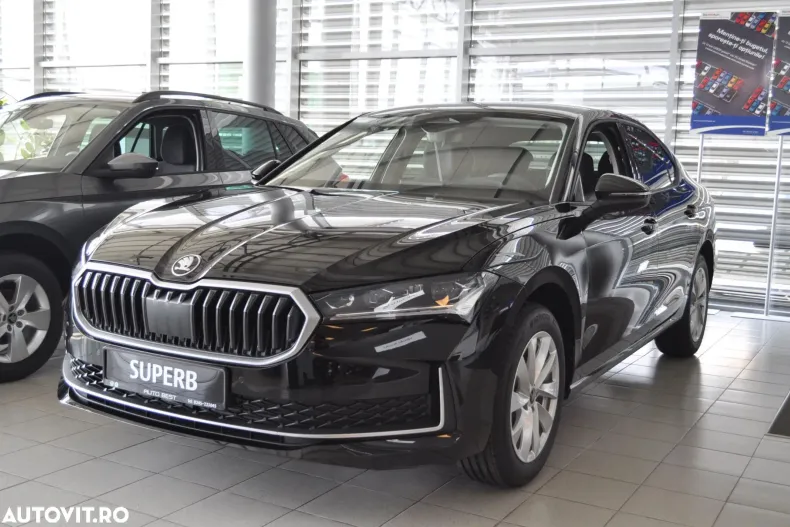 Skoda Superb din 2026 cu 6 km - oferta SKO196446 - foto 1