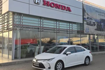 Toyota Corolla din 2022 - oferta TOY196447