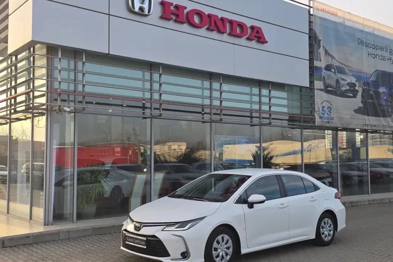 Toyota Corolla din 2022 cu 47.412 km - oferta TOY196447 - foto 1