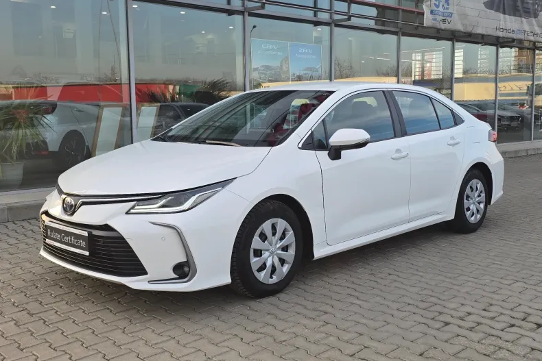 Toyota Corolla din 2022 cu 47.412 km - oferta TOY196447 - foto 2