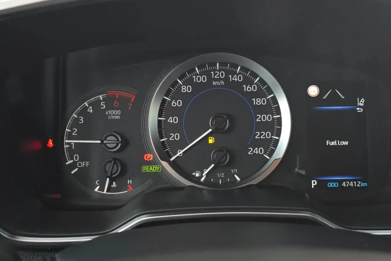 Toyota Corolla din 2022 cu 47.412 km - oferta TOY196447 - foto 6