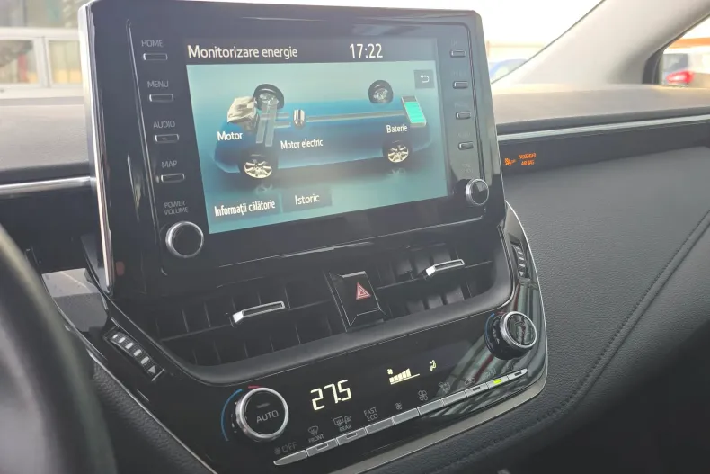 Toyota Corolla din 2022 cu 47.412 km - oferta TOY196447 - foto 11