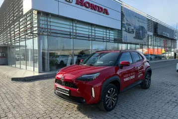 Toyota Yaris din 2025 - oferta TOY196448