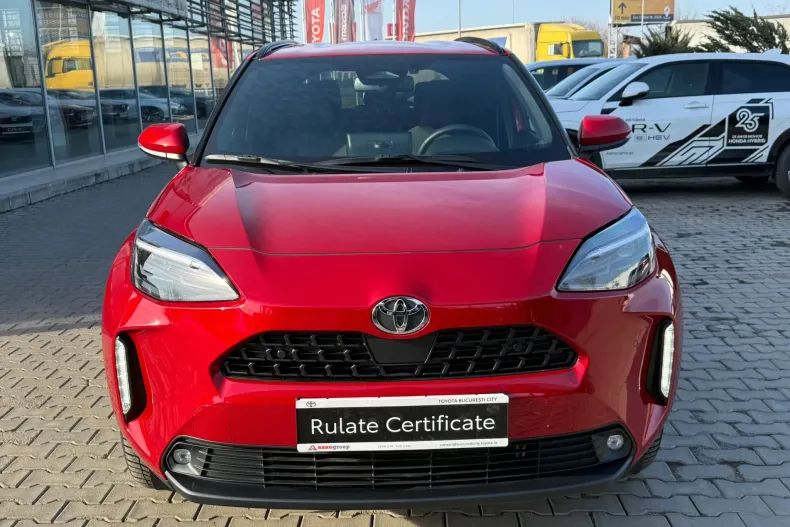 Toyota Yaris din 2025 cu 5.084 km - oferta TOY196448 - foto 3