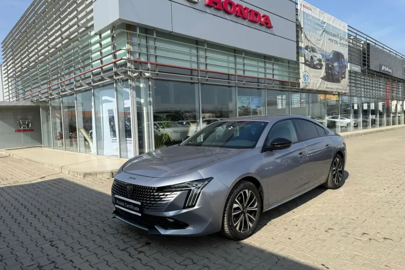 Peugeot 508 din 2023 cu 64.101 km - oferta PEU196449 - foto 1
