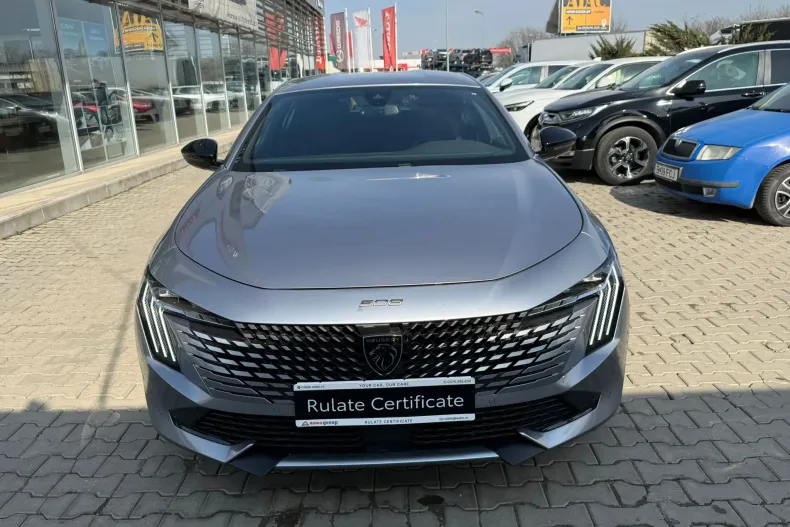 Peugeot 508 din 2023 cu 64.101 km - oferta PEU196449 - foto 3