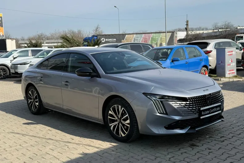 Peugeot 508 din 2023 cu 64.101 km - oferta PEU196449 - foto 4