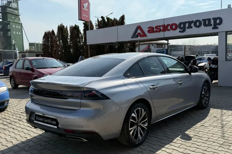 Peugeot 508 din 2023 cu 64.101 km - oferta PEU196449 - foto 9