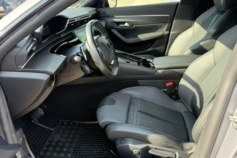 Peugeot 508 din 2023 cu 64.101 km - oferta PEU196449 - foto 13