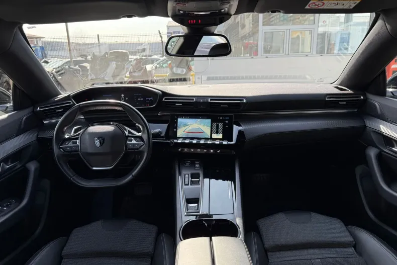 Peugeot 508 din 2023 cu 64.101 km - oferta PEU196449 - foto 15