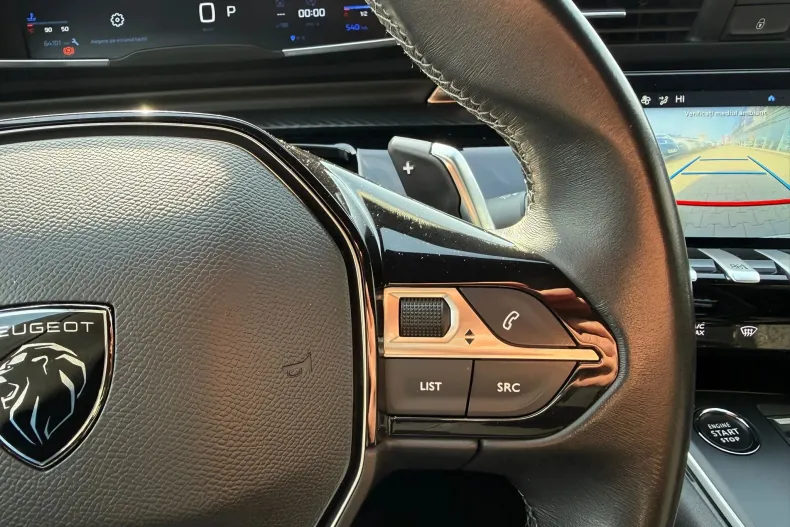 Peugeot 508 din 2023 cu 64.101 km - oferta PEU196449 - foto 26