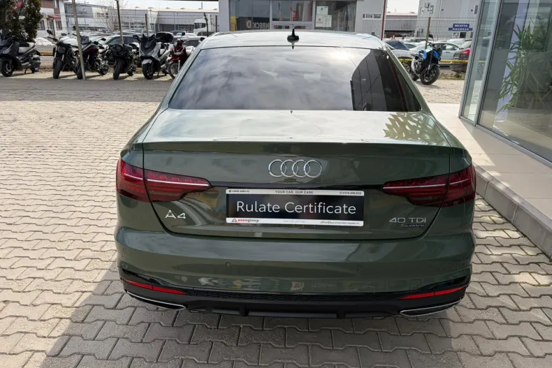 Audi A4 din 2023 cu 26.438 km - oferta AUD196450 - foto 4
