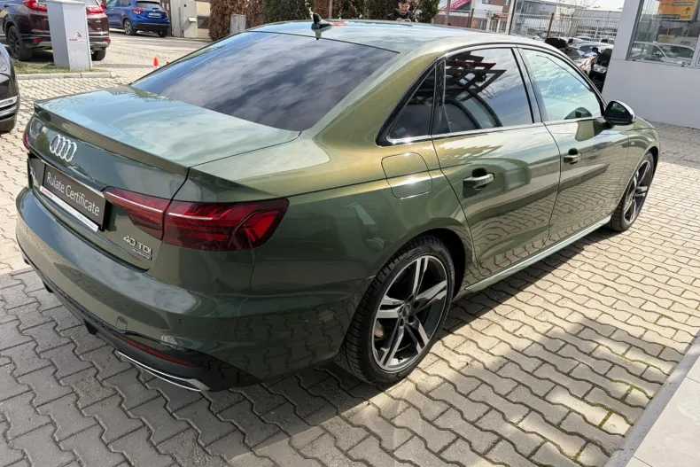 Audi A4 din 2023 cu 26.438 km - oferta AUD196450 - foto 5