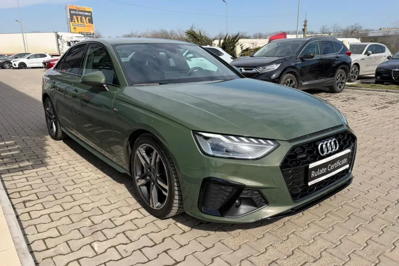 Audi A4 din 2023 cu 26.438 km - oferta AUD196450 - foto 6